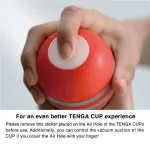 Tenga Original Vacuum Cup Extra Cool — фото 5
