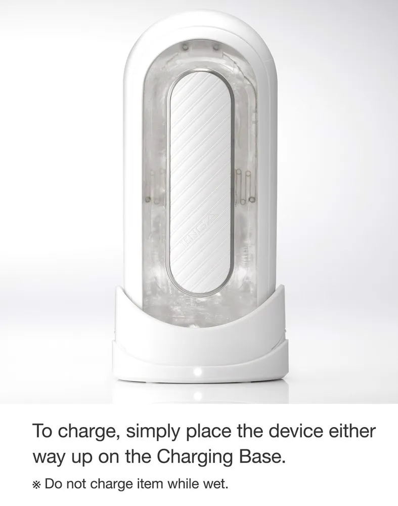 Tenga Zero Flip Gravity — фото 8