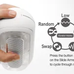 Tenga Zero Flip Gravity — фото 7