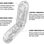Tenga Zero Flip Gravity — фото 6