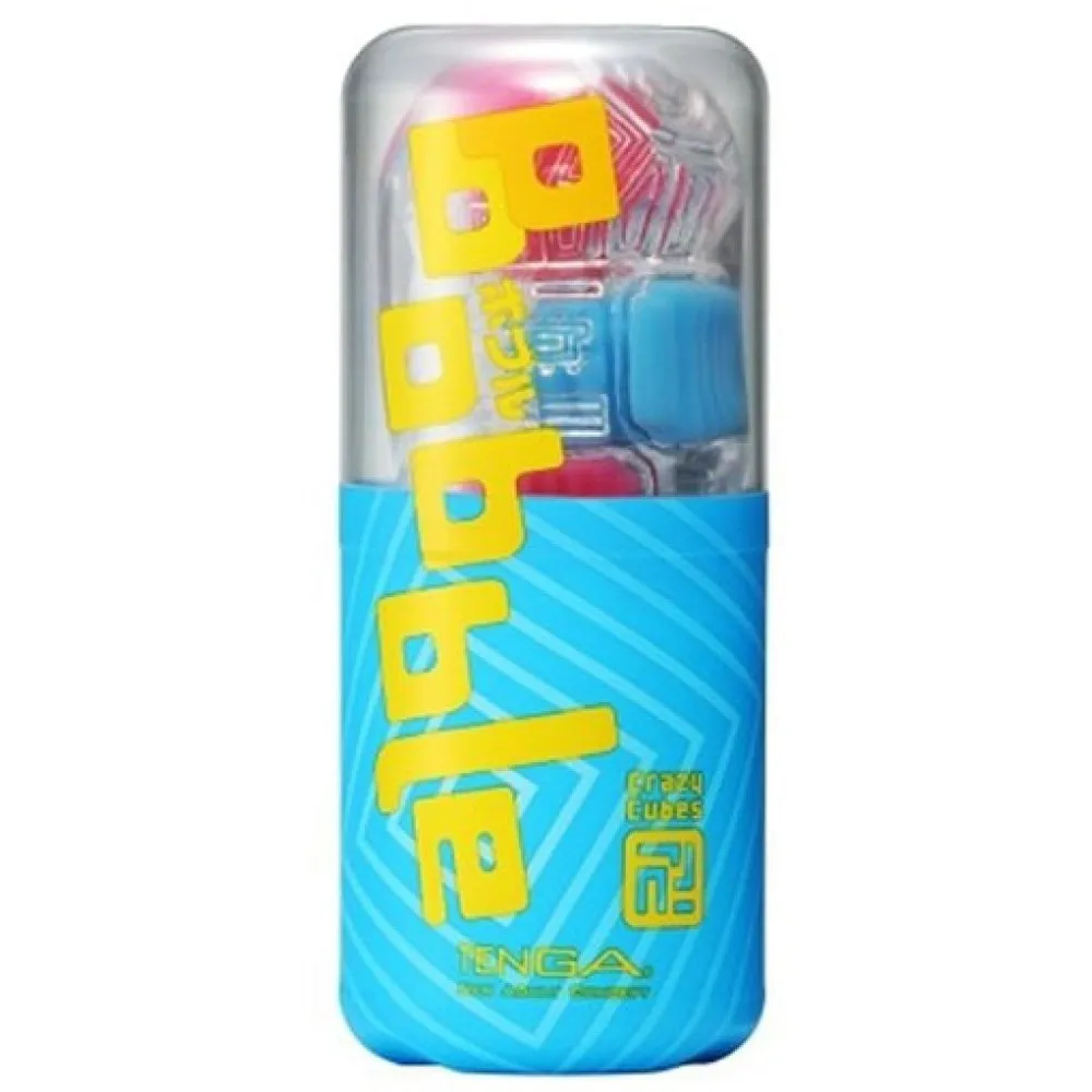 Tenga Bobble Crazy Cubes, різнокольоровий — фото 9