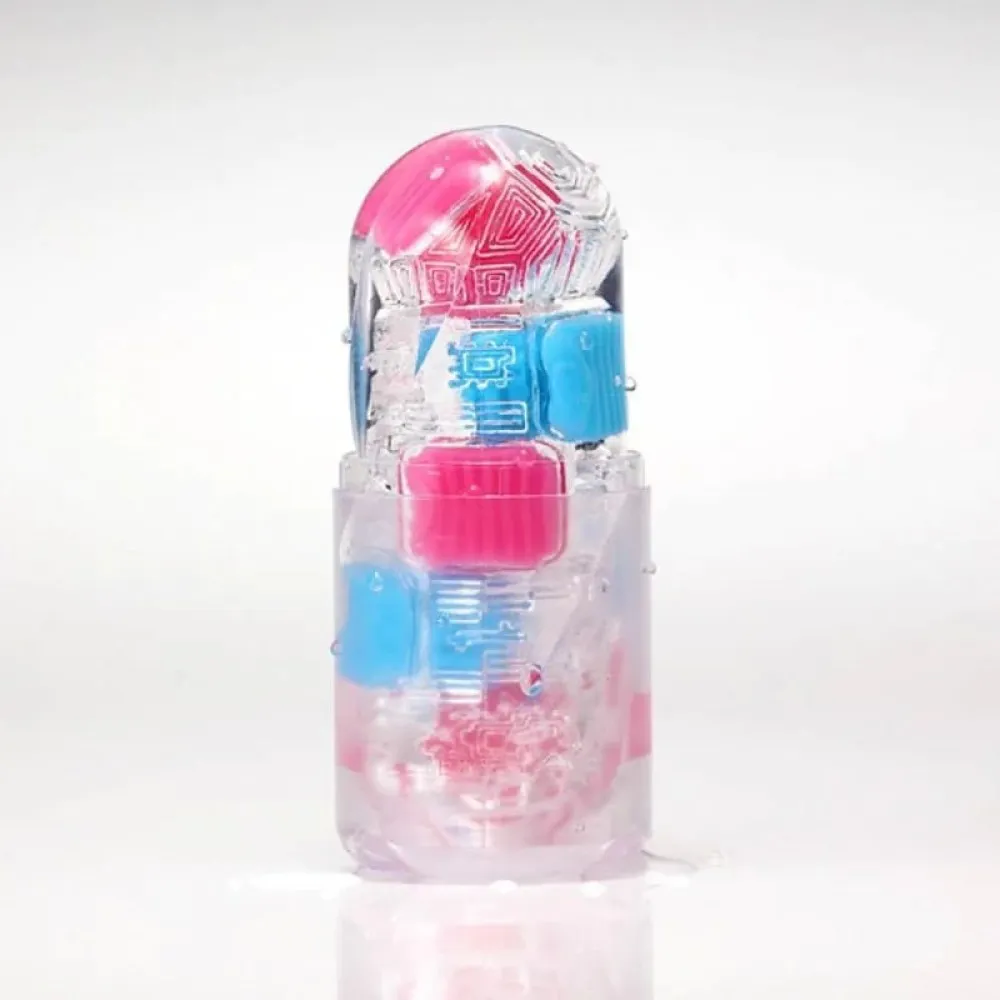 Tenga Bobble Crazy Cubes, різнокольоровий — фото 5