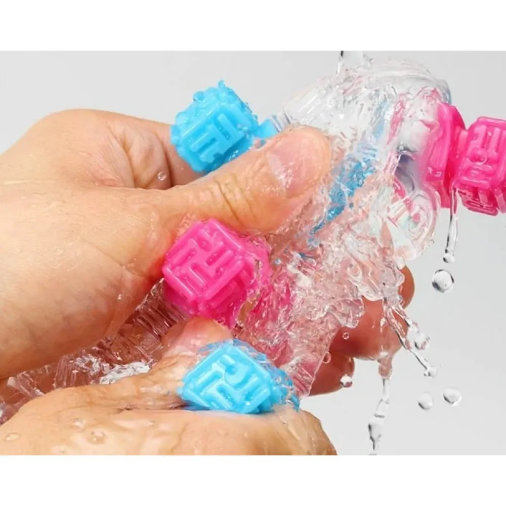 Tenga Bobble Crazy Cubes, різнокольоровий — фото 3