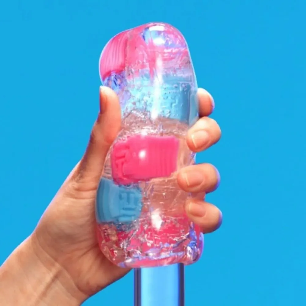Tenga Bobble Crazy Cubes, різнокольоровий — фото 7