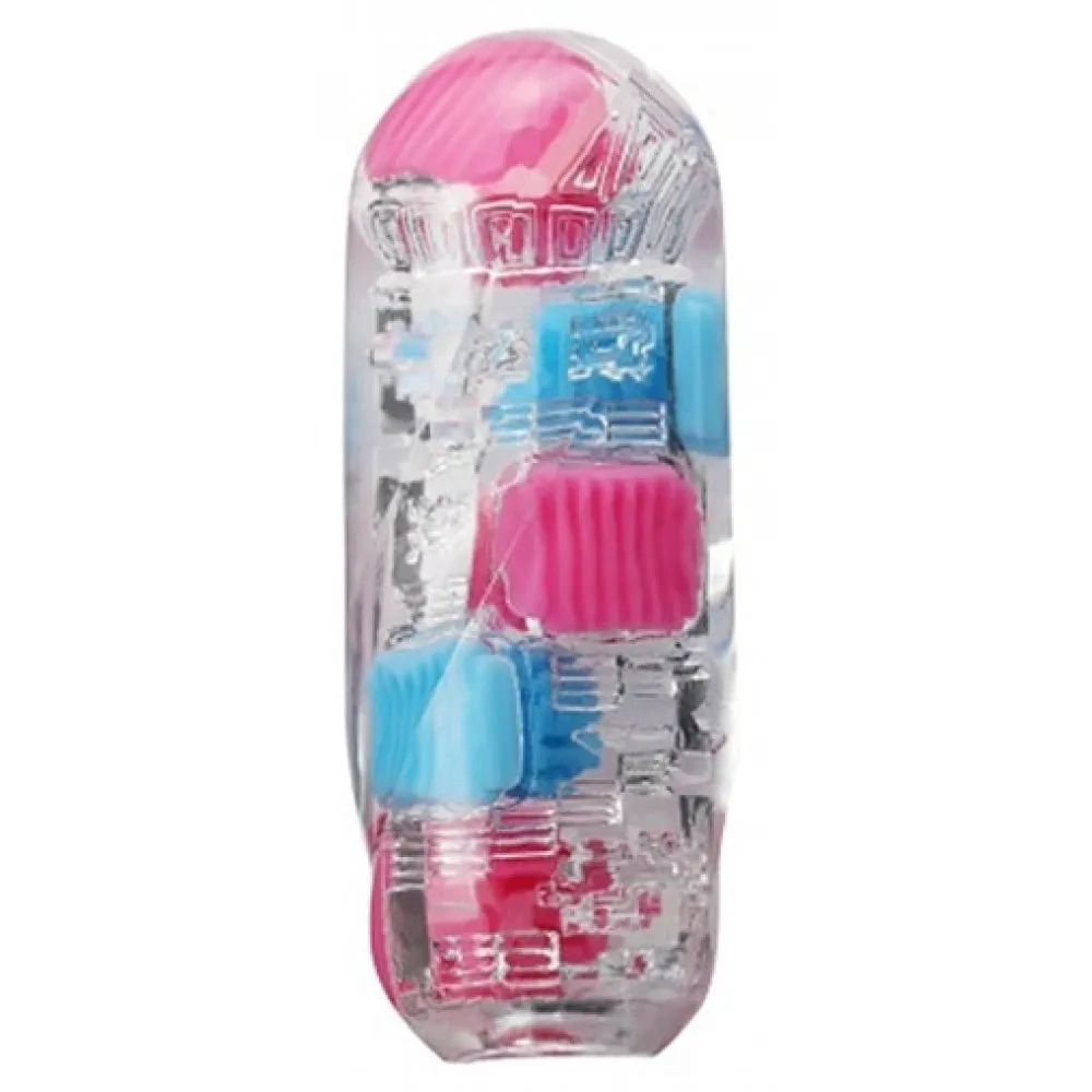 Tenga Bobble Crazy Cubes, різнокольоровий — фото 10