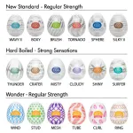 Tenga Standard Egg Silky II — фото 3