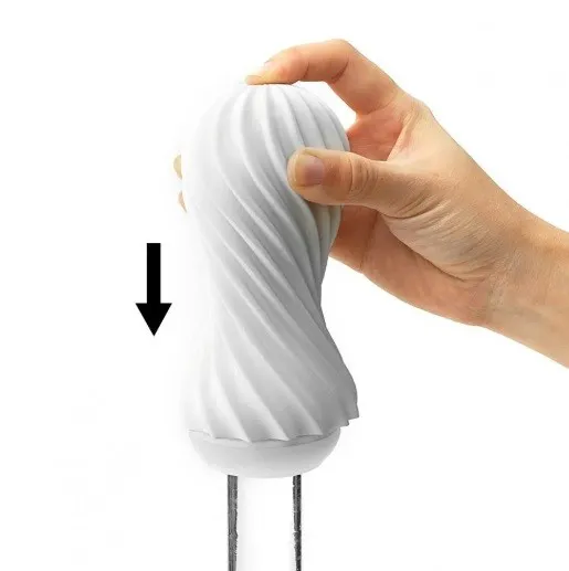 Tenga Flex Fizzy, зелений — фото 4