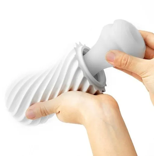 Tenga Flex Fizzy, зелений — фото 6