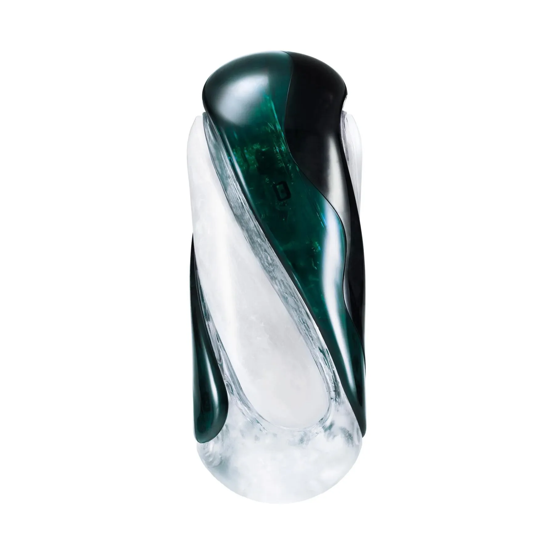 Зелений мастурбатор Tenga Flip 360 Aurora Green