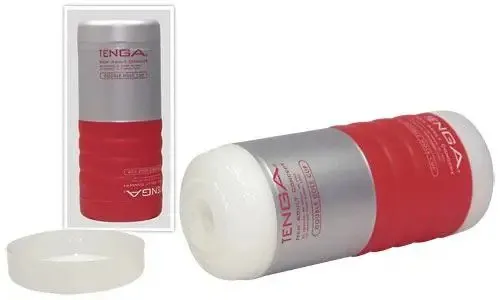 Tenga Dual Feel Cup, білий — фото 3
