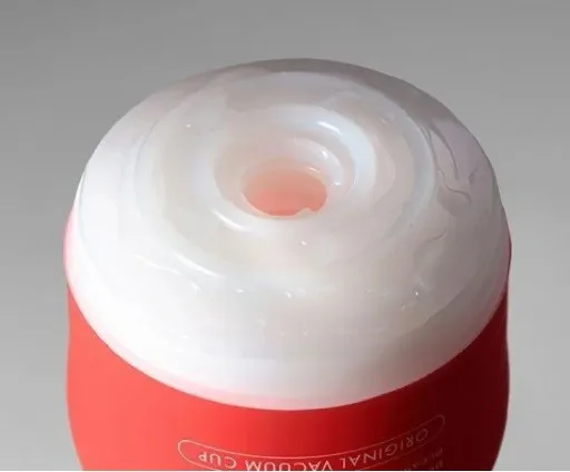 Tenga Dual Feel Cup, білий — фото 4