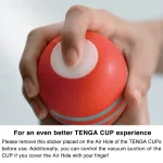 Tenga Deep Throat Cup Cool Edition — фото 4
