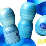 Tenga Deep Throat Cup Cool Edition — фото 8