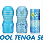 Tenga Deep Throat Cup Cool Edition — фото 7