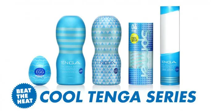 Tenga Deep Throat Cup Cool Edition, прозорий — фото 7