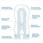Tenga Deep Throat Cup Cool Edition — фото 2