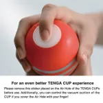 Tenga Deep Throat Original Vacuum — фото 5