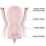 Tenga Deep Throat Original Vacuum Cup Strong — фото 4