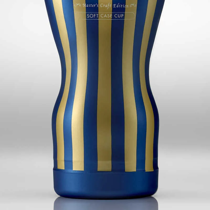 Tenga Premium Soft Case Cup, білий — фото 4