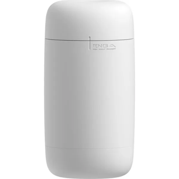 Tenga Puffy Sugar White
