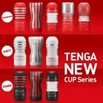 Tenga Soft Rolling Head Cup — фото 4