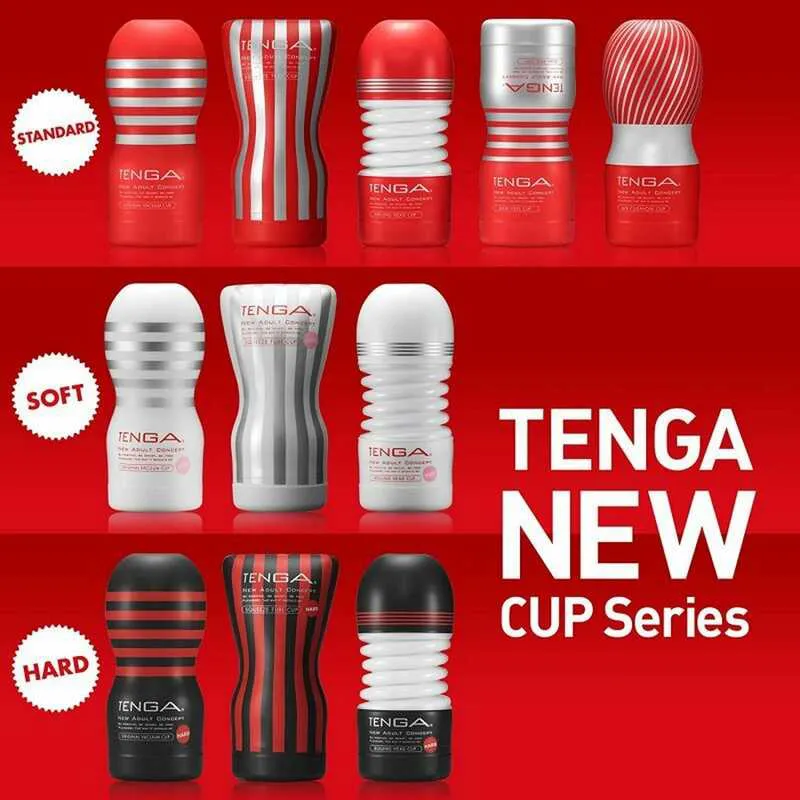 Tenga Soft Rolling Head Cup, білий — фото 6