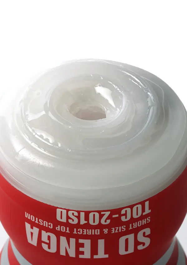 Tenga SD Original Vacuum Cup Gentle, білий — фото 5