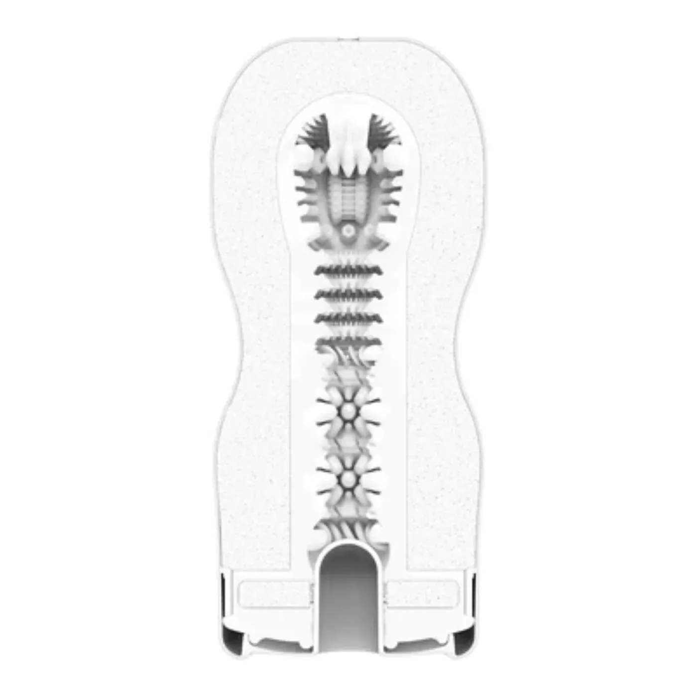 Tenga US Deep Throat Cup Strong, чорний — фото 2