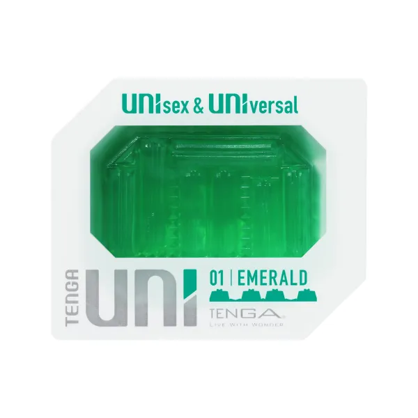 Tenga UNI Emerald