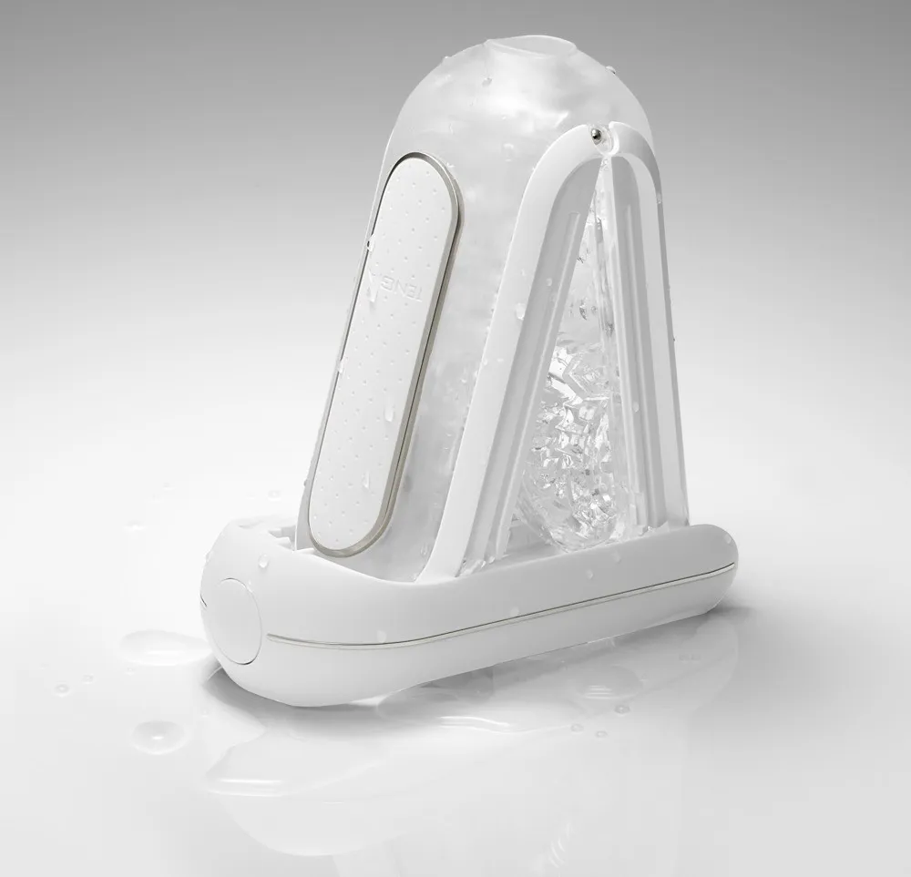 Tenga Flip Zero EV White, білий — фото 4