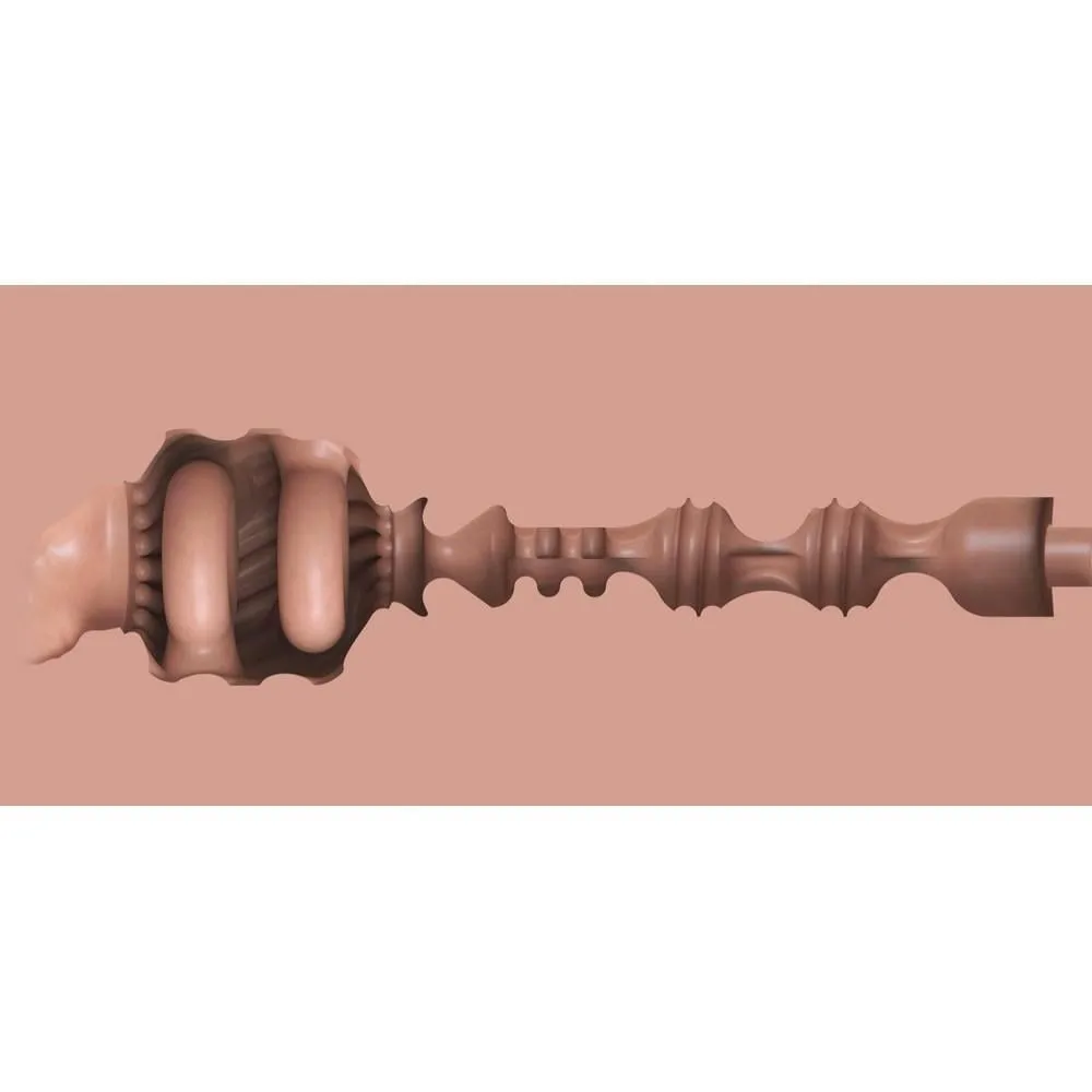 Fleshlight Boost Bang, тілесний — фото 3