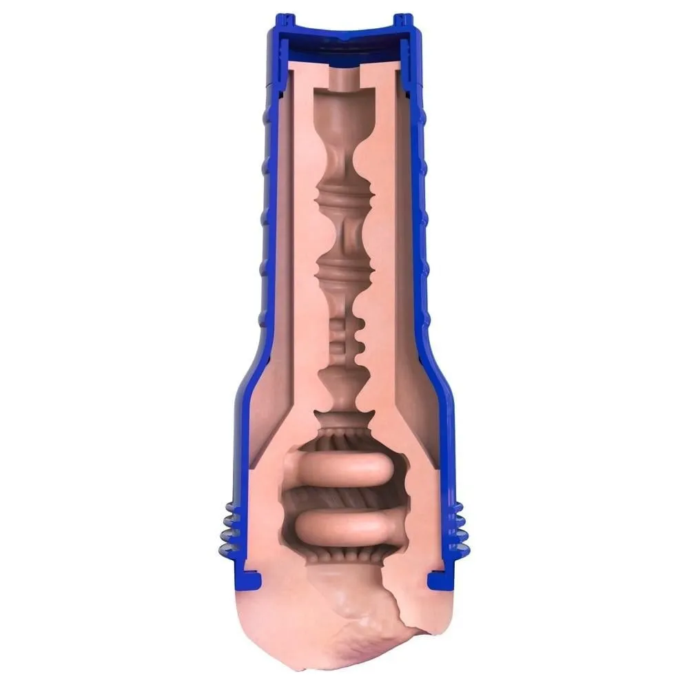 Fleshlight Boost Bang, тілесний — фото 5