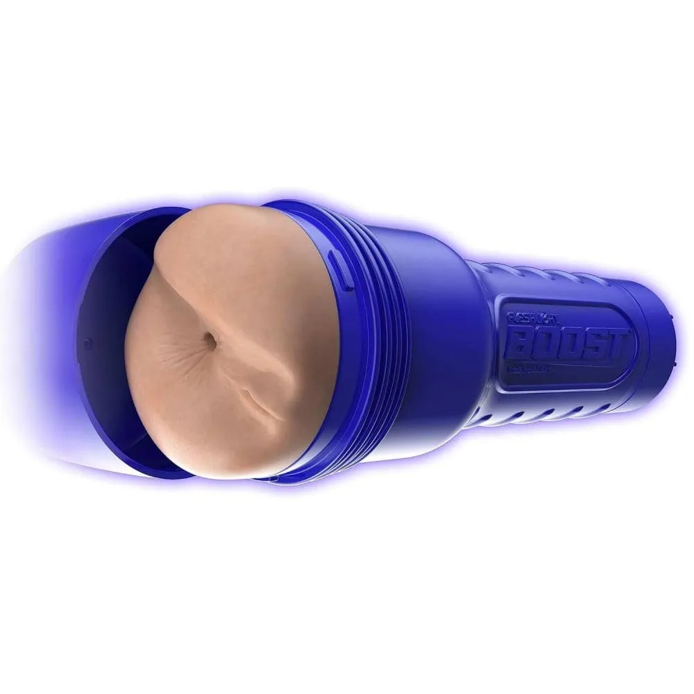 Fleshlight Boost Blast, тілесний — фото 3