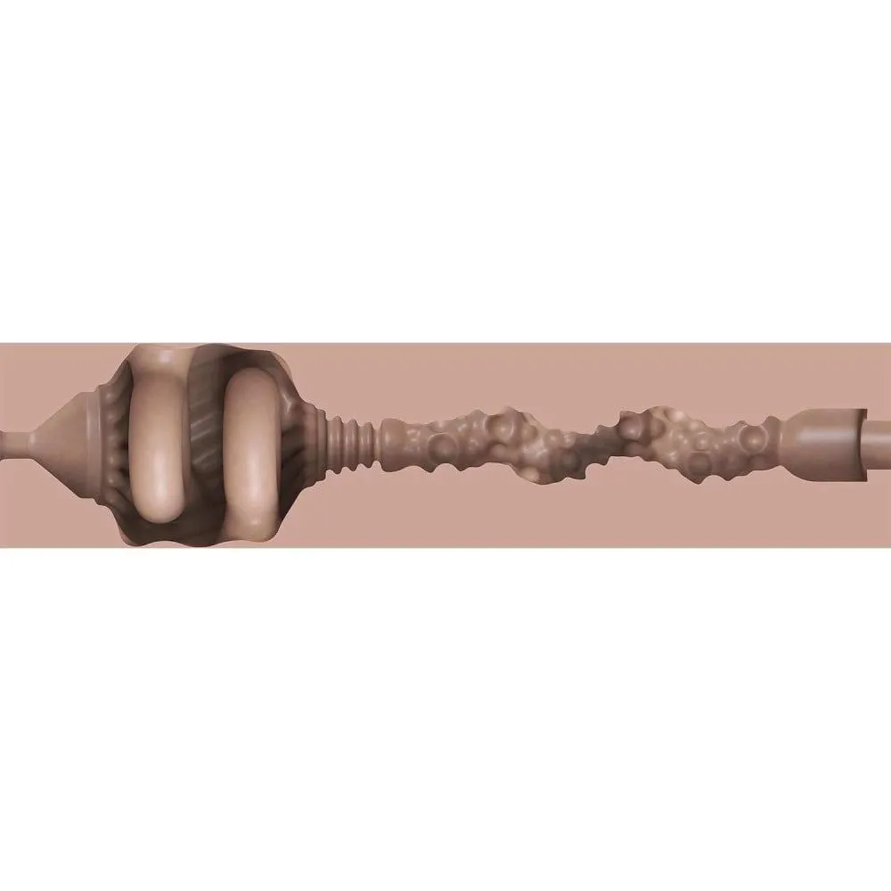 Fleshlight Boost Blast, тілесний — фото 5