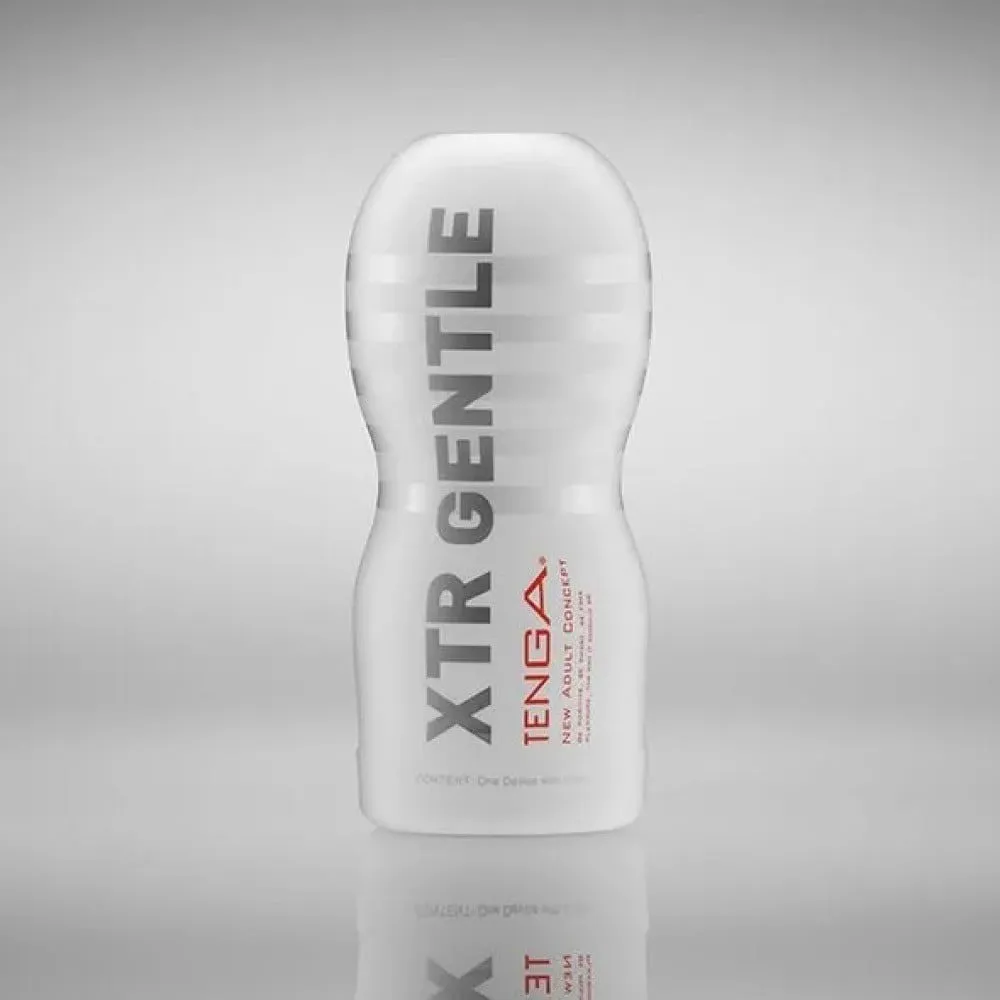 Tenga Deep Throat Cup Extra Gentle, білий — фото 3