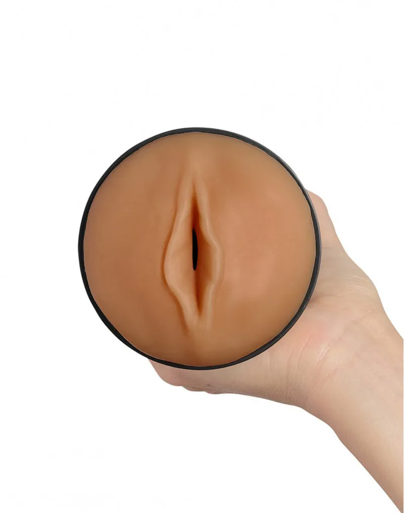 Kiiroo Feel Stroker Light Brown — фото 8