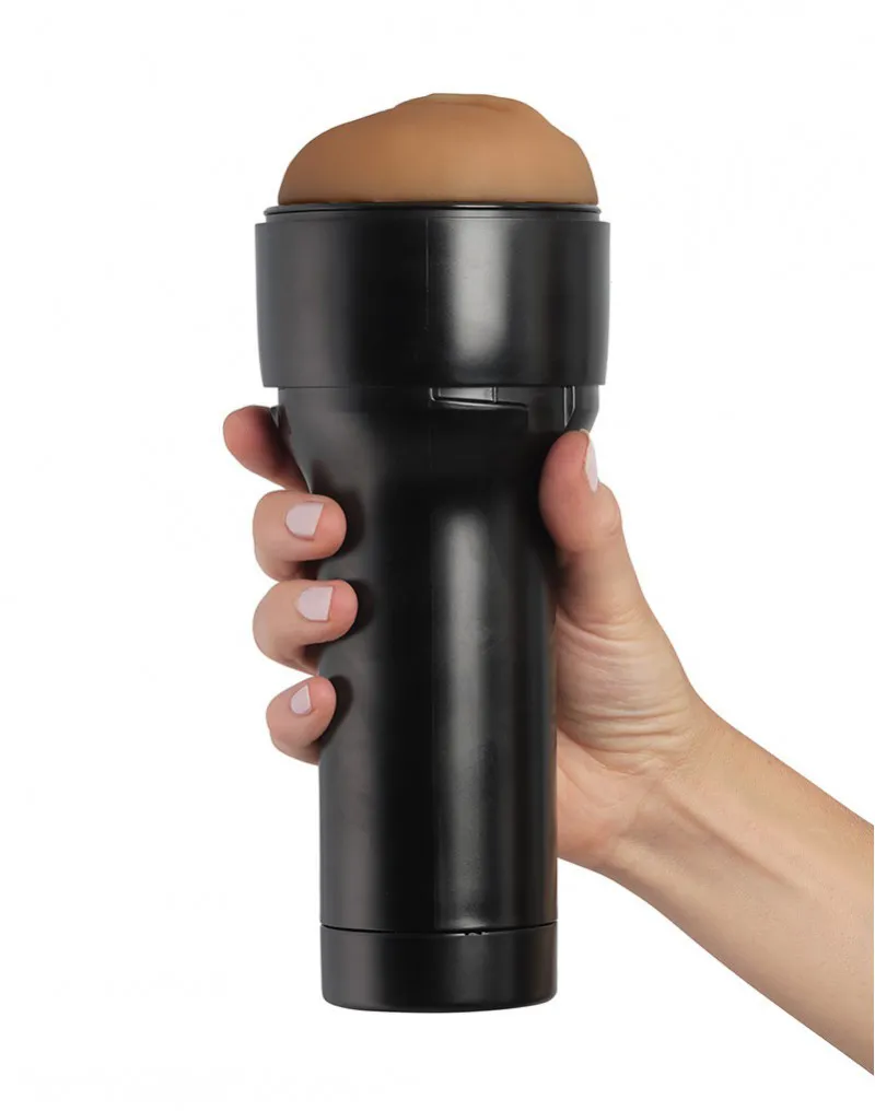 Kiiroo Feel Stroker Light Brown — фото 9