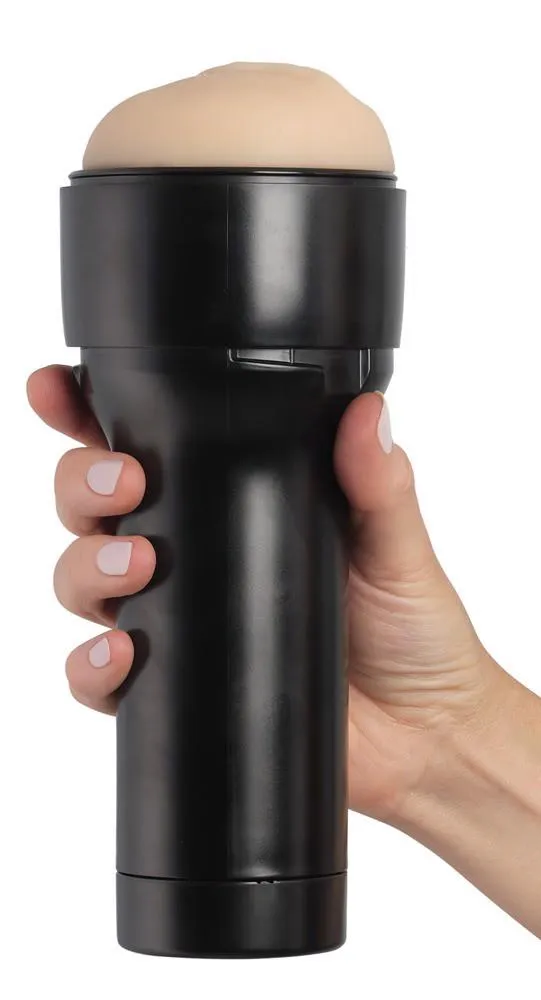 Kiiroo Feel Stroker, бежевий — фото 3