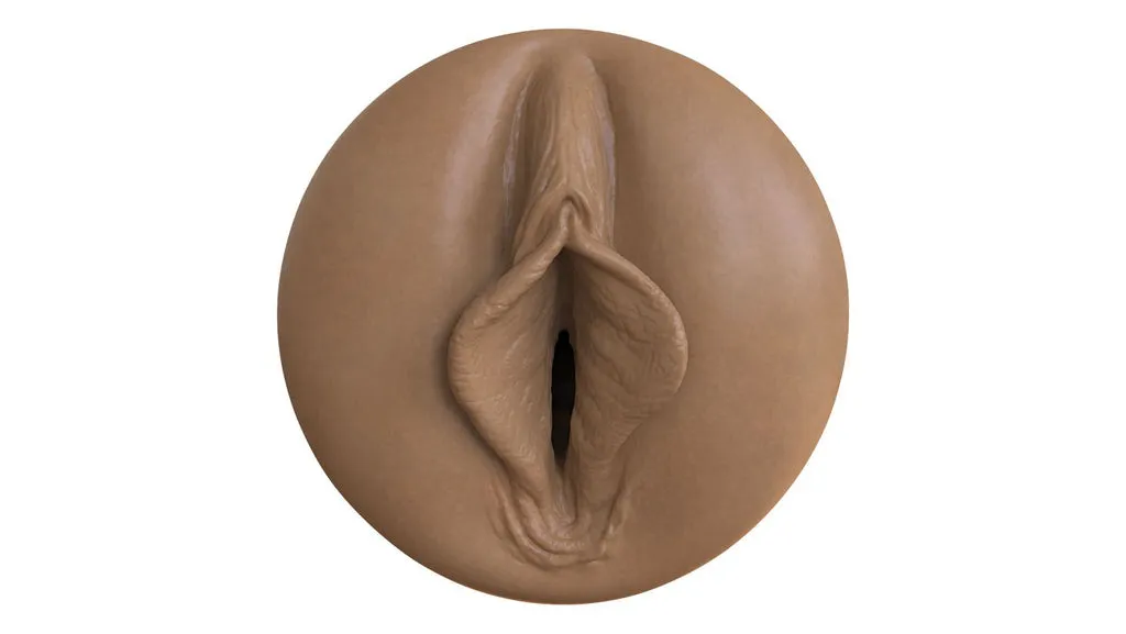 Fleshlight Boost Bang Light Medium Dark, коричневий — фото 2