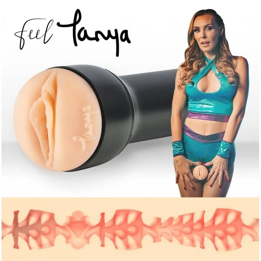 Kiiroo Feel Tanya Tate PBC, тілесний — фото 7