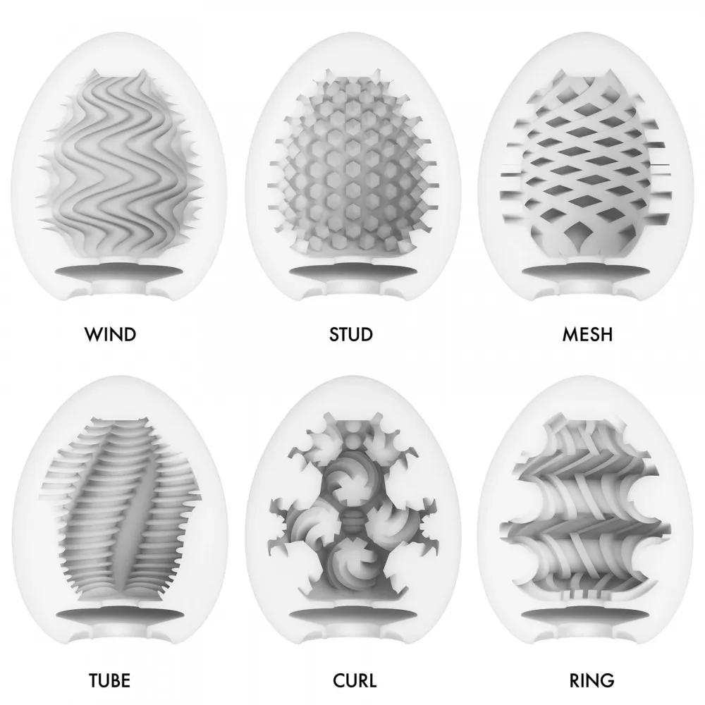 Tenga Wonder Ring, бежевий — фото 3
