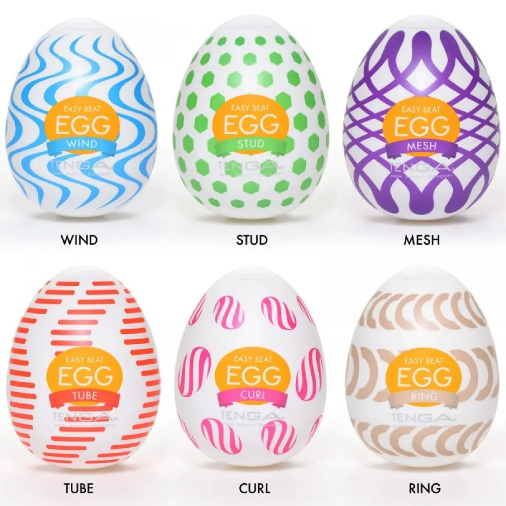 Tenga Wonder Mesh, фіолетовий — фото 3