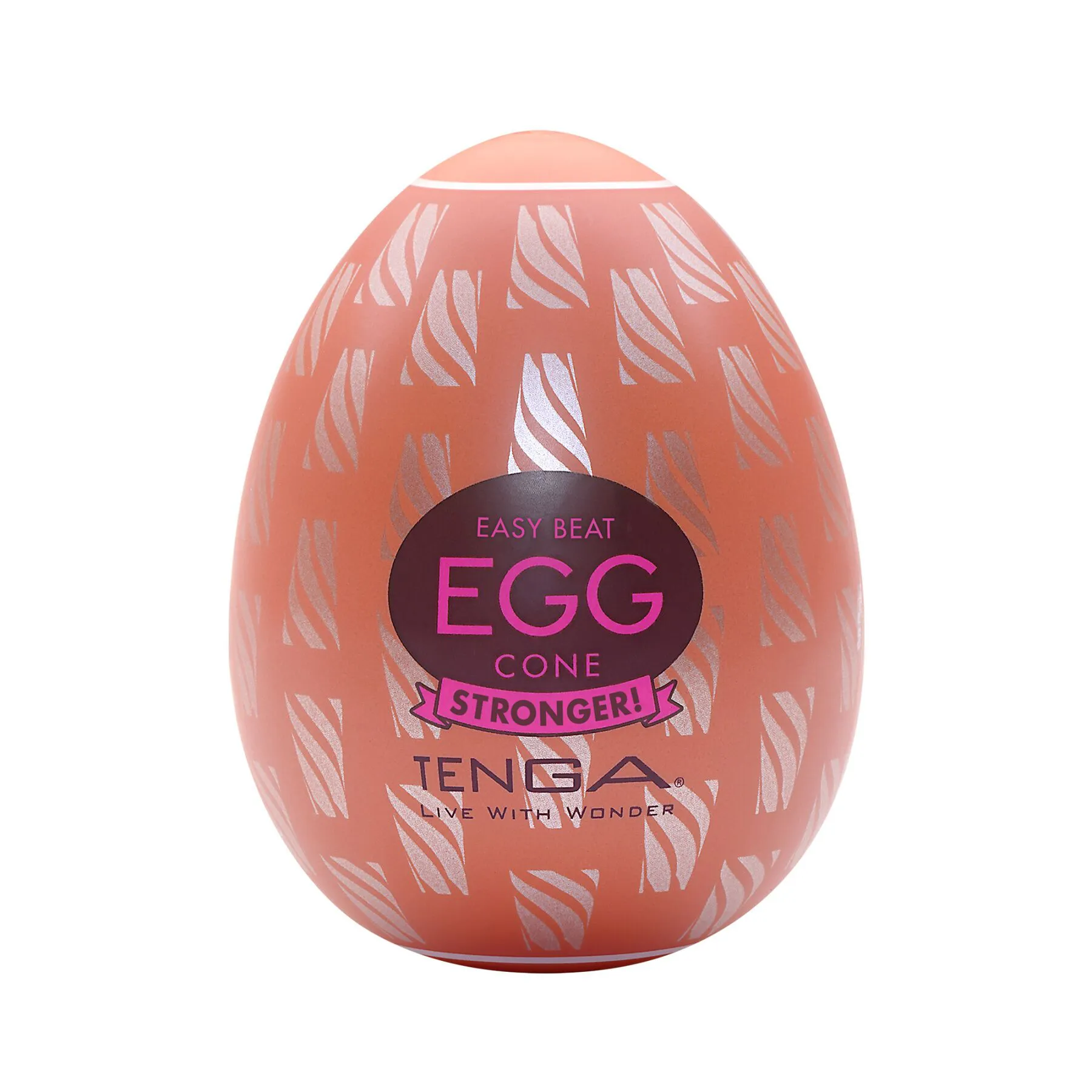 Мастурбатор-яйце Tenga Egg Hard Boiled Cone