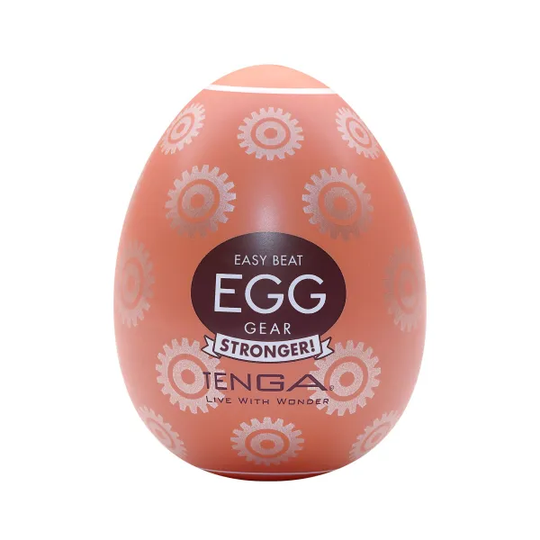 Tenga Egg Hard Boiled Gear