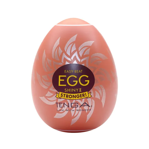Tenga Egg Hard Boiled Shiny II