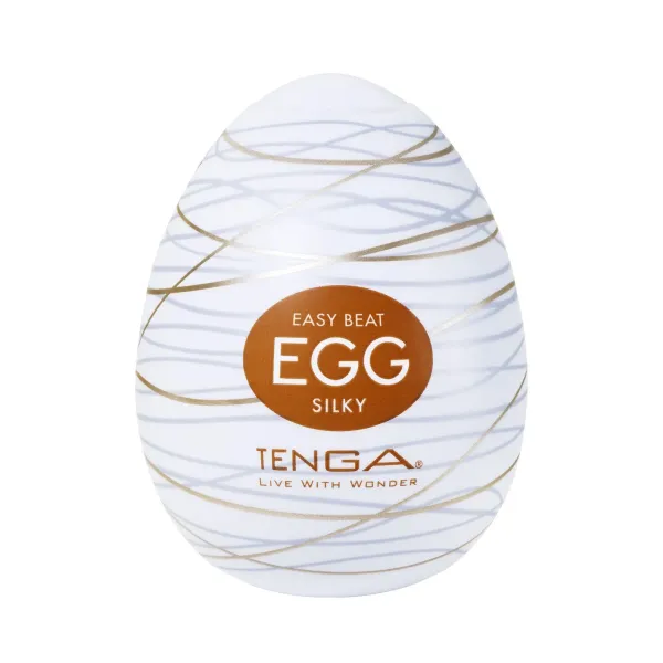 Tenga Standard Egg Silky