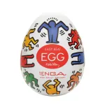 Tenga Keith Haring Dance Egg — фото 1