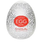 Tenga Keith Haring Party Egg — фото 1