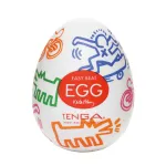 Tenga Keith Haring Street Egg — фото 1