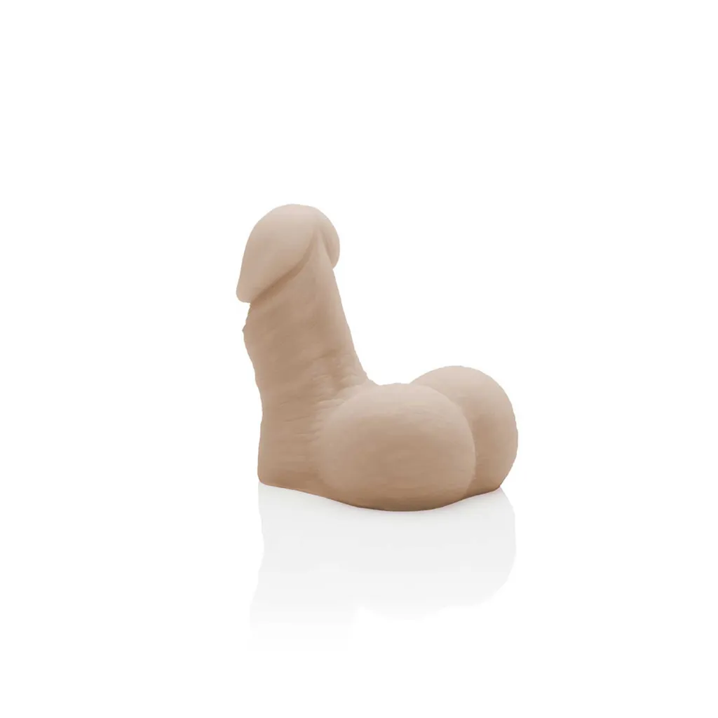 Маленький м'який тілесний фалос Fleshlight Limpy Small
